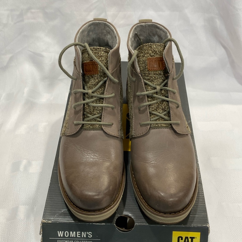 Caterpillar Alessia Ankle Boots, 8M